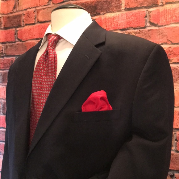 Joseph & Feiss Blue Blazer - Picture 1 of 17